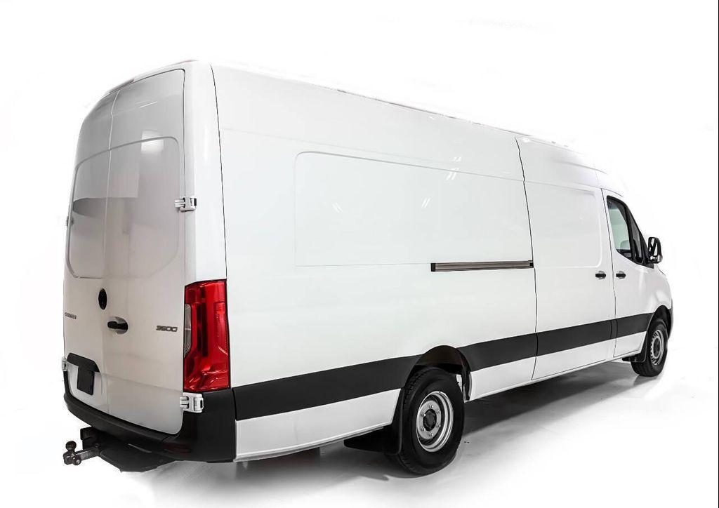 used 2022 Mercedes-Benz Sprinter 3500 car, priced at $54,999