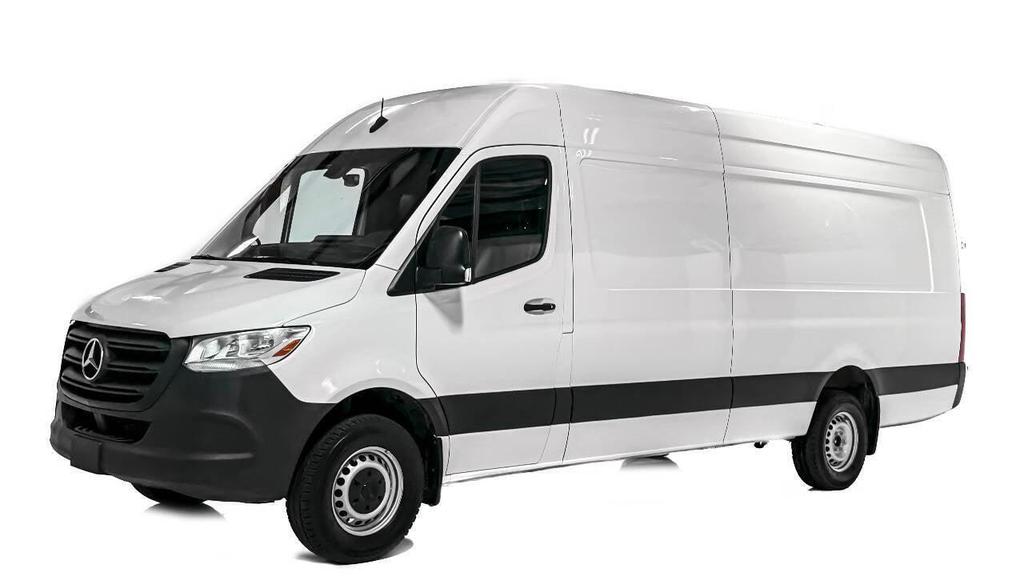 used 2022 Mercedes-Benz Sprinter 3500 car, priced at $54,999