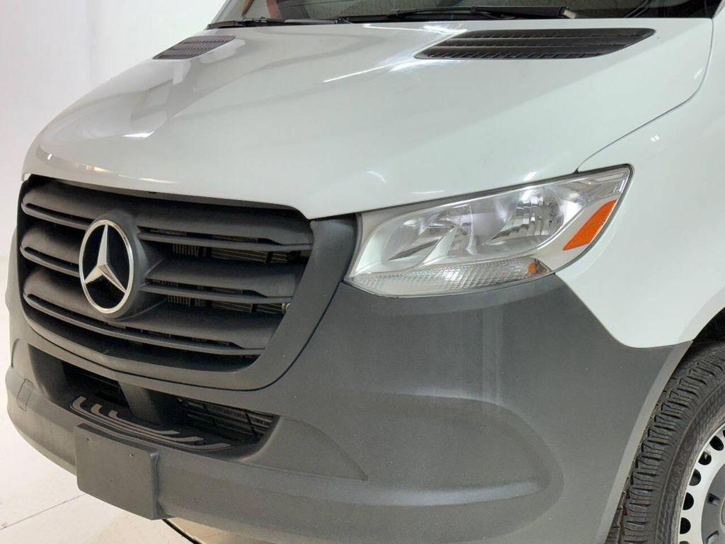 used 2022 Mercedes-Benz Sprinter 3500 car, priced at $54,999