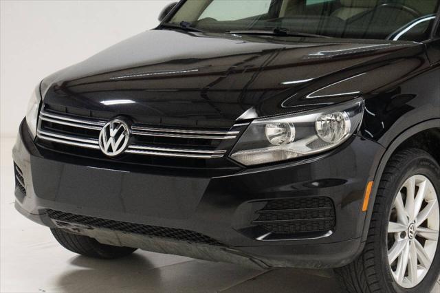 used 2015 Volkswagen Tiguan car, priced at $9,999