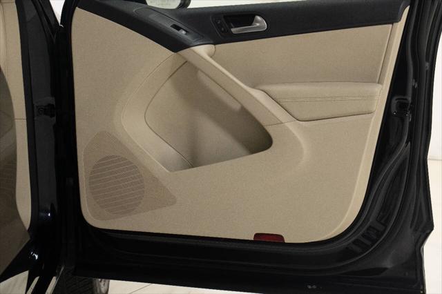 used 2015 Volkswagen Tiguan car, priced at $9,999