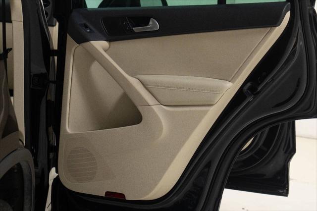 used 2015 Volkswagen Tiguan car, priced at $9,999