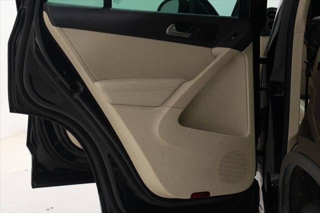 used 2015 Volkswagen Tiguan car, priced at $9,999
