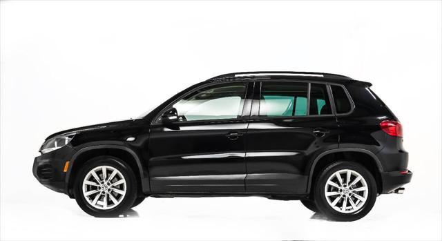 used 2015 Volkswagen Tiguan car, priced at $9,999