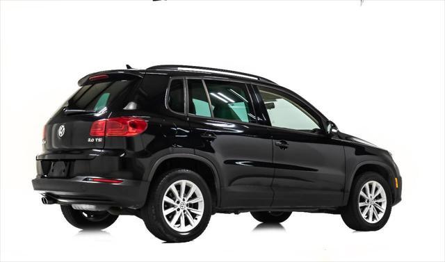 used 2015 Volkswagen Tiguan car, priced at $9,999