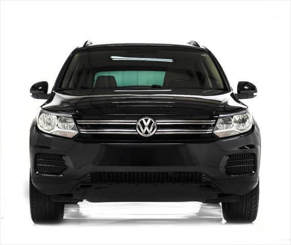 used 2015 Volkswagen Tiguan car, priced at $9,999