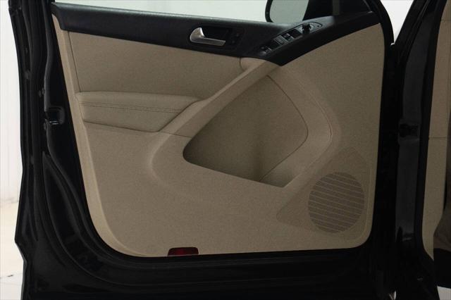 used 2015 Volkswagen Tiguan car, priced at $9,999