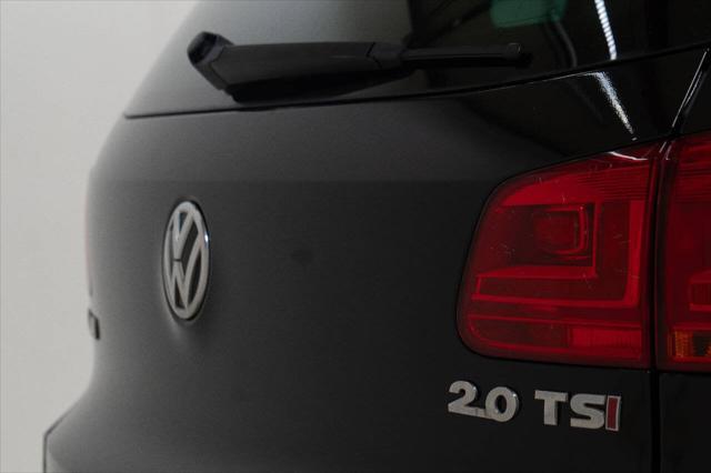 used 2015 Volkswagen Tiguan car, priced at $9,999