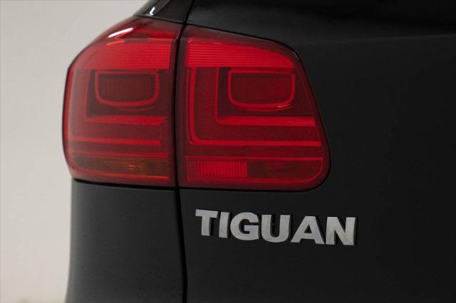 used 2015 Volkswagen Tiguan car, priced at $9,999