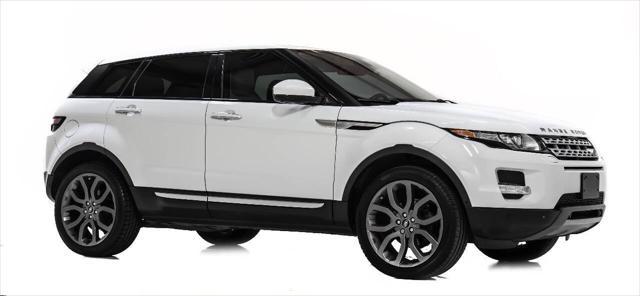 used 2015 Land Rover Range Rover Evoque car, priced at $16,999