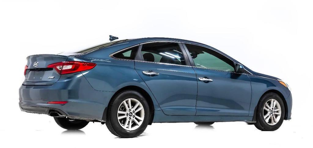 used 2016 Hyundai Sonata car, priced at $9,999