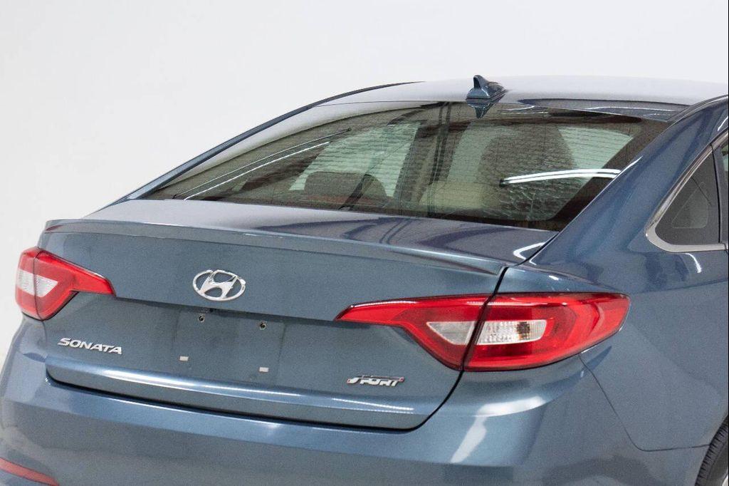 used 2016 Hyundai Sonata car, priced at $9,999