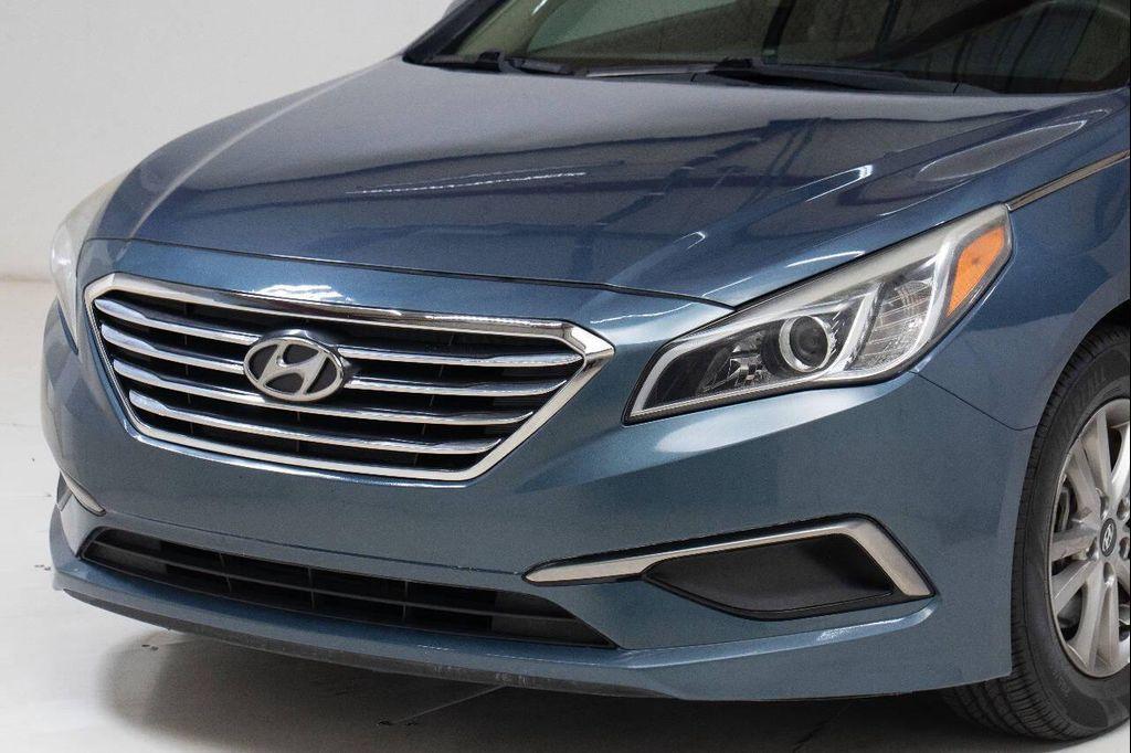 used 2016 Hyundai Sonata car, priced at $9,999