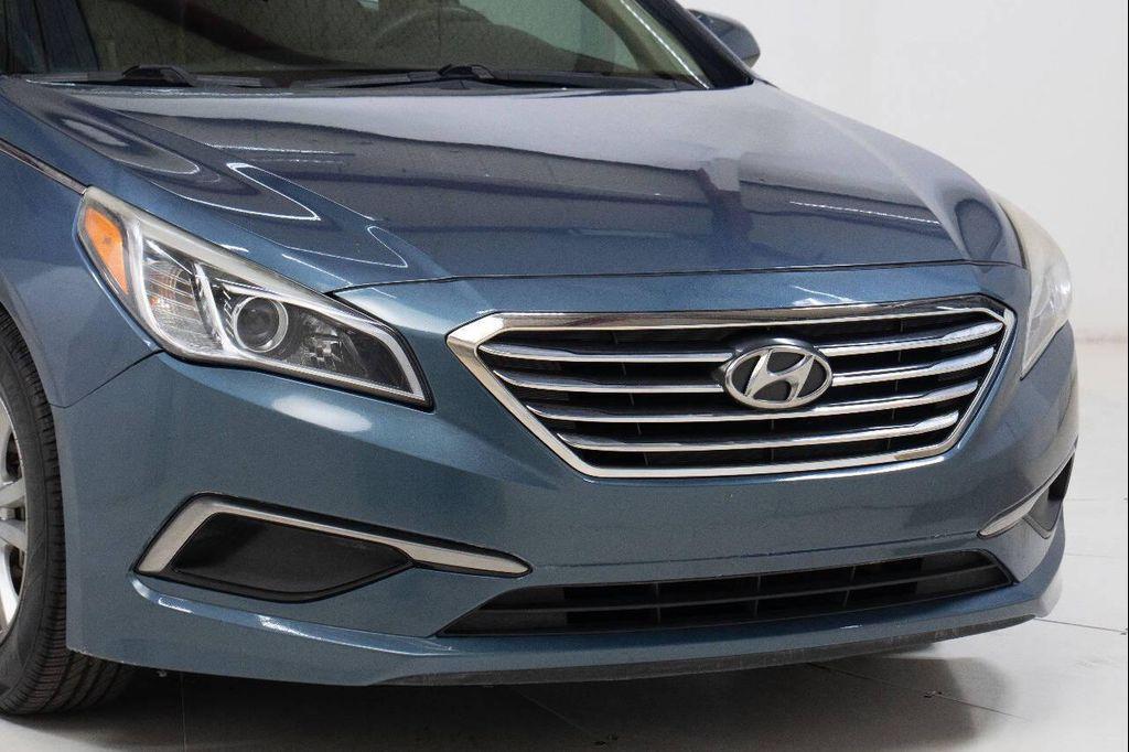 used 2016 Hyundai Sonata car, priced at $9,999