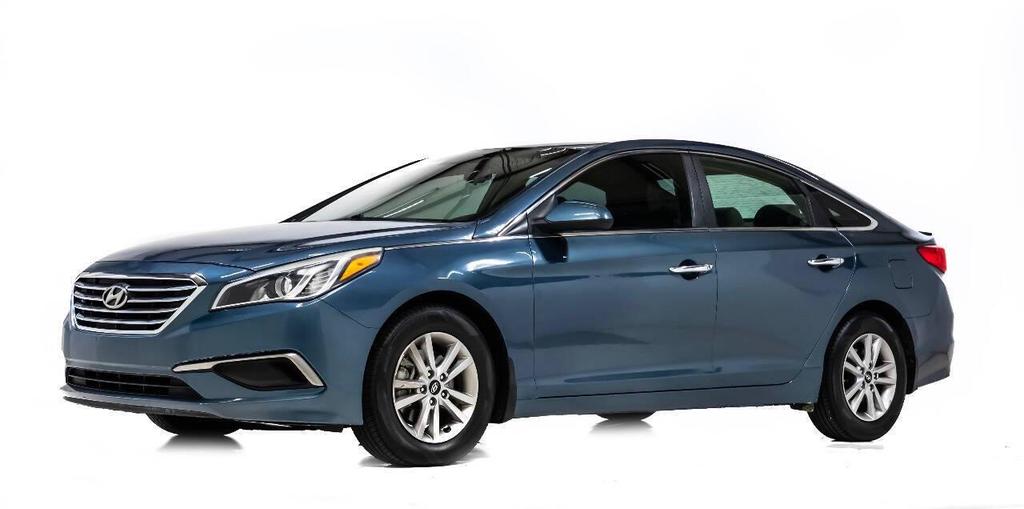 used 2016 Hyundai Sonata car, priced at $9,999