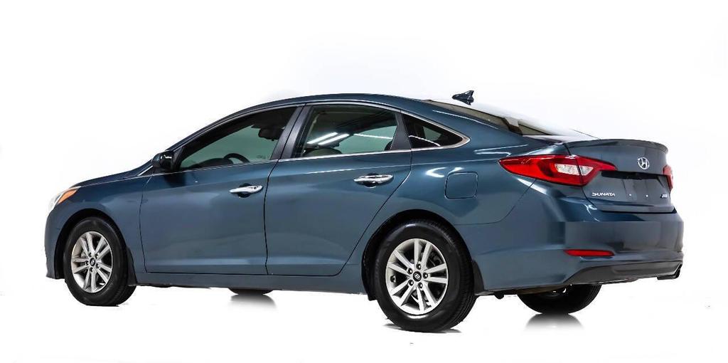 used 2016 Hyundai Sonata car, priced at $9,999