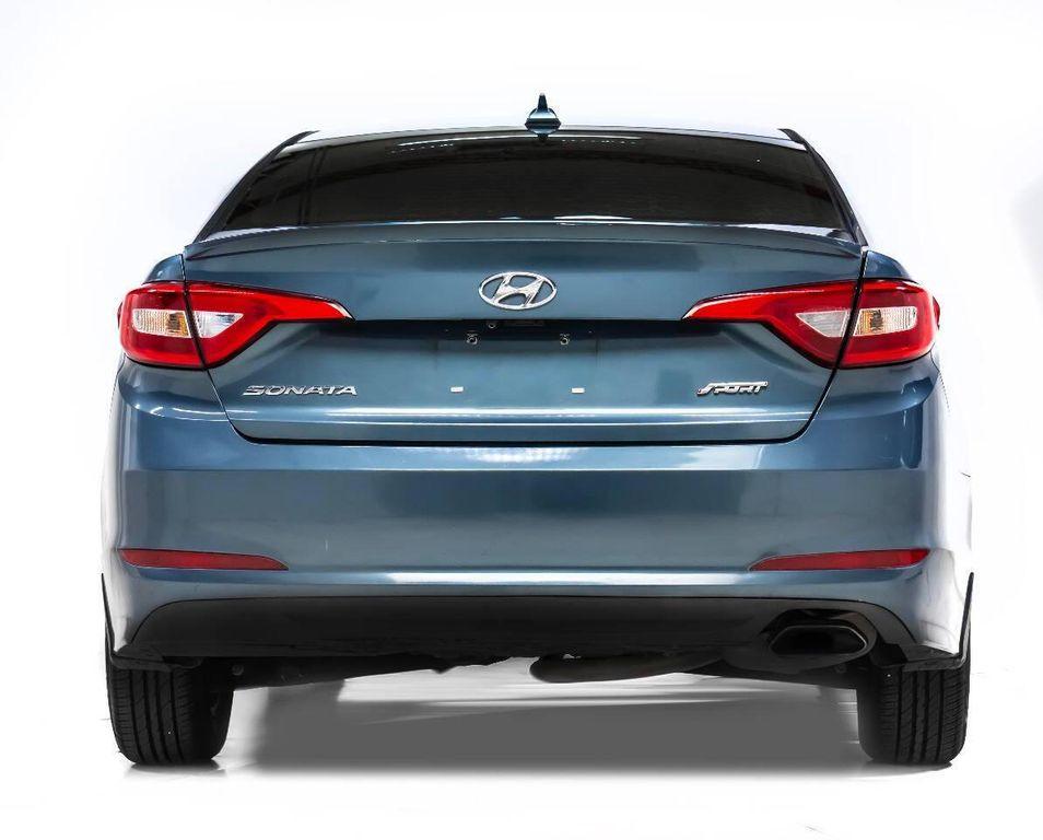 used 2016 Hyundai Sonata car, priced at $9,999