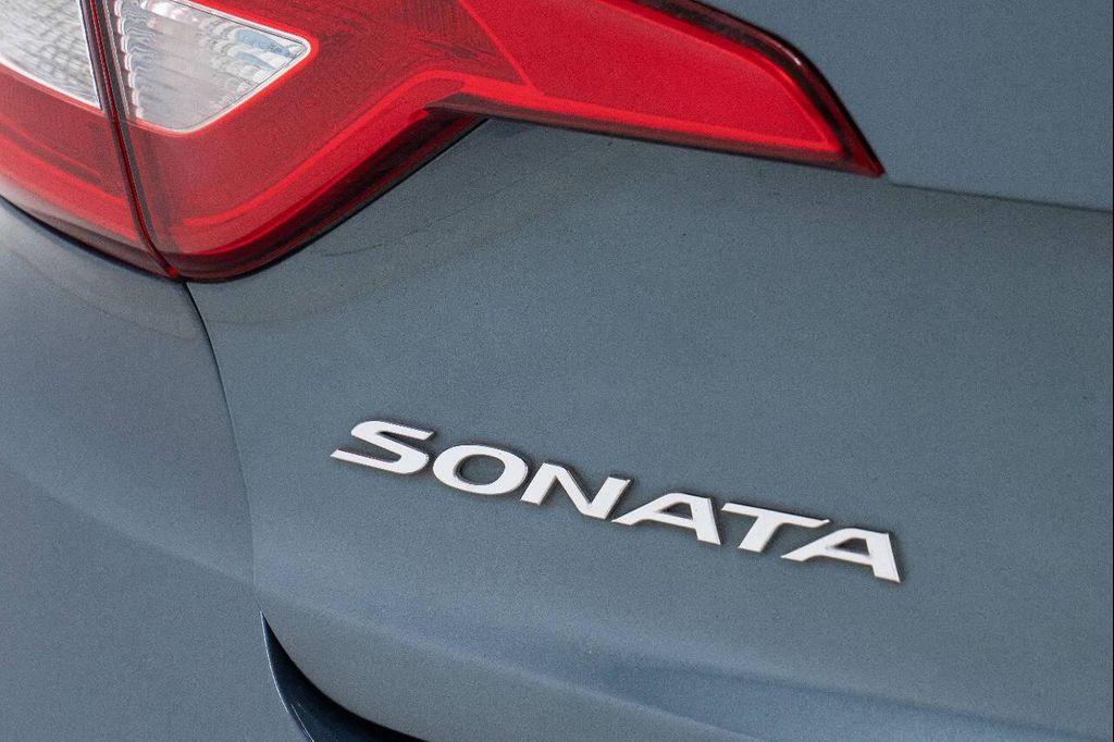 used 2016 Hyundai Sonata car, priced at $9,999