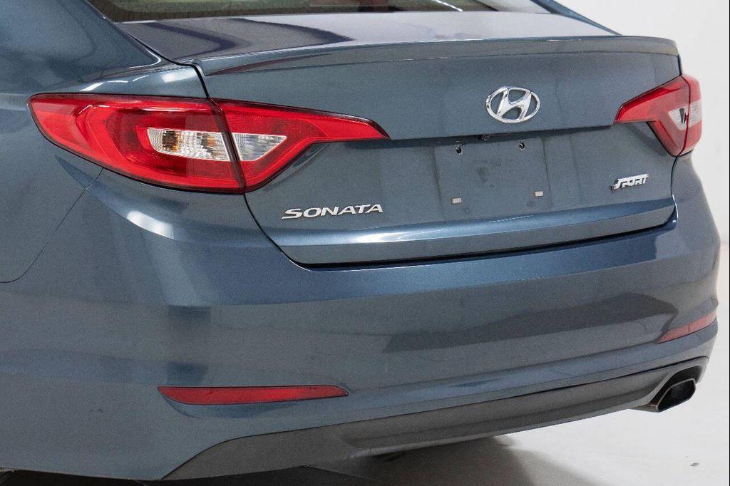 used 2016 Hyundai Sonata car, priced at $9,999