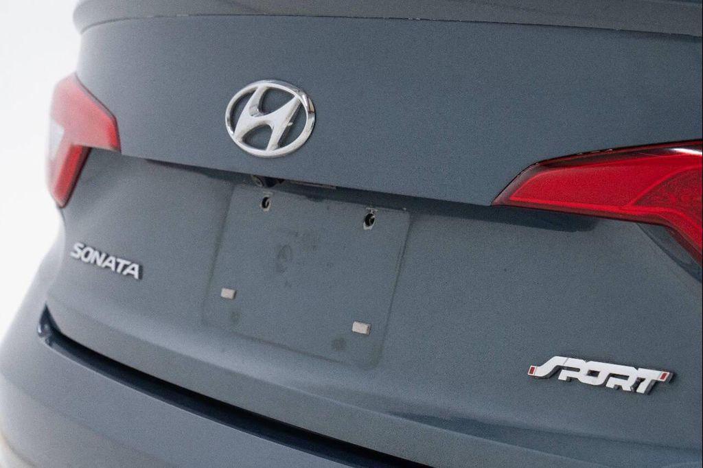 used 2016 Hyundai Sonata car, priced at $9,999