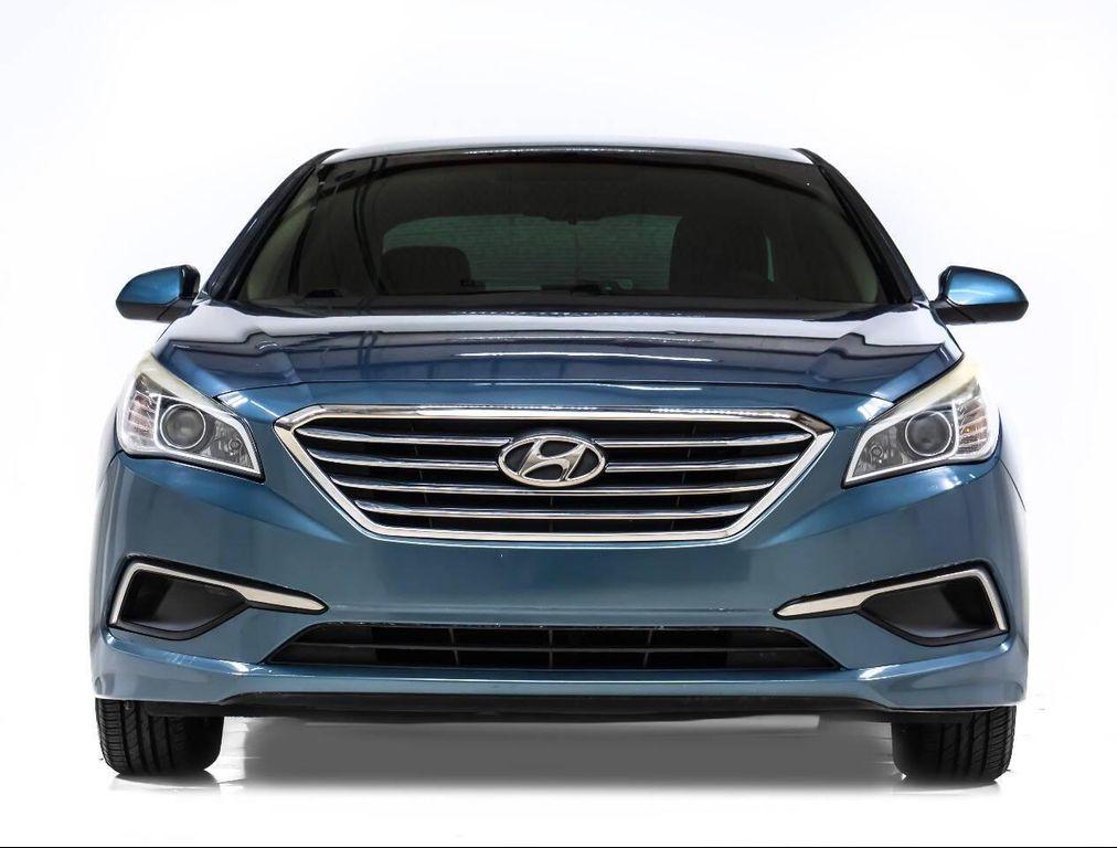 used 2016 Hyundai Sonata car, priced at $9,999