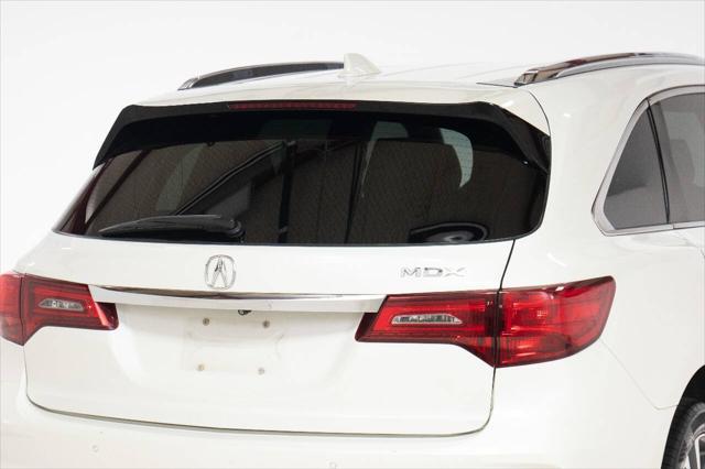 used 2019 Acura MDX car, priced at $23,999