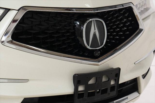 used 2019 Acura MDX car, priced at $23,999