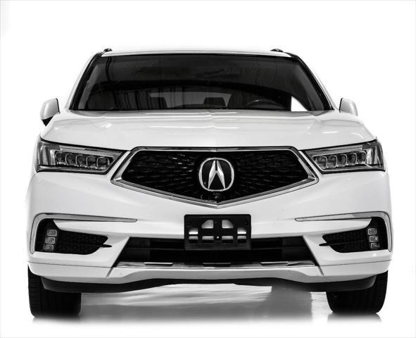 used 2019 Acura MDX car, priced at $23,999