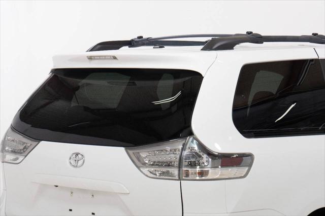 used 2015 Toyota Sienna car, priced at $17,999