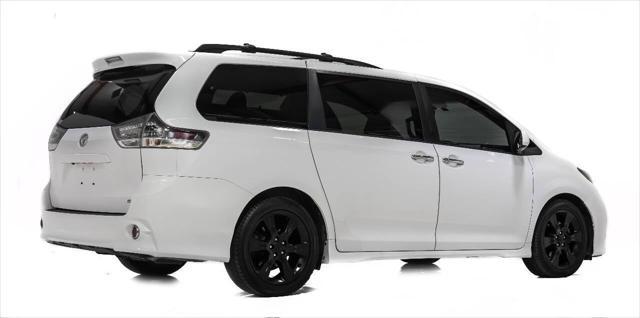 used 2015 Toyota Sienna car, priced at $17,999