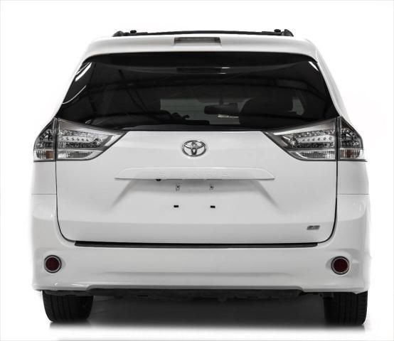 used 2015 Toyota Sienna car, priced at $17,999