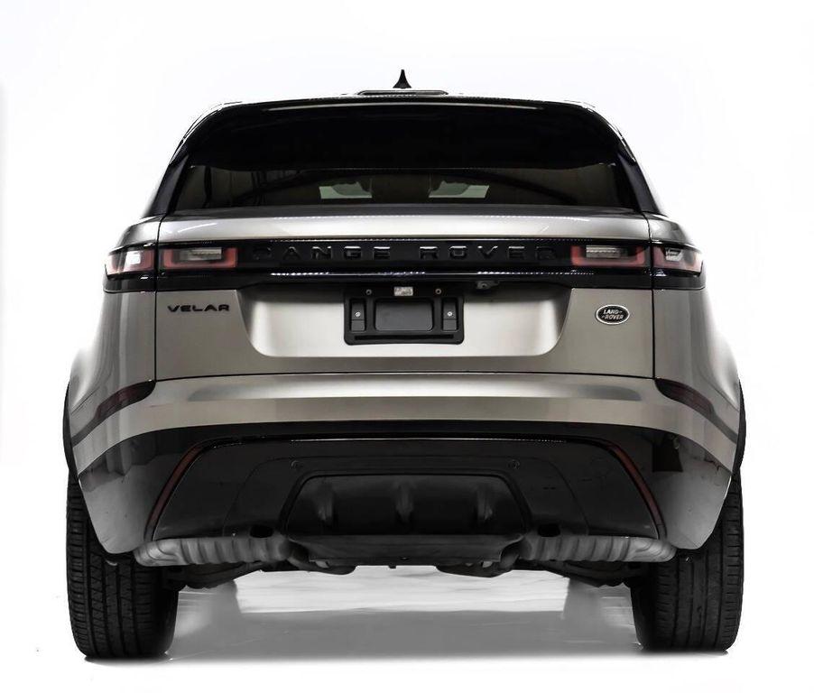 used 2019 Land Rover Range Rover Velar car, priced at $24,999
