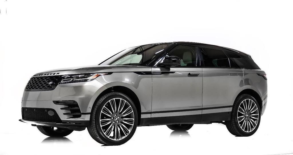 used 2019 Land Rover Range Rover Velar car, priced at $24,999