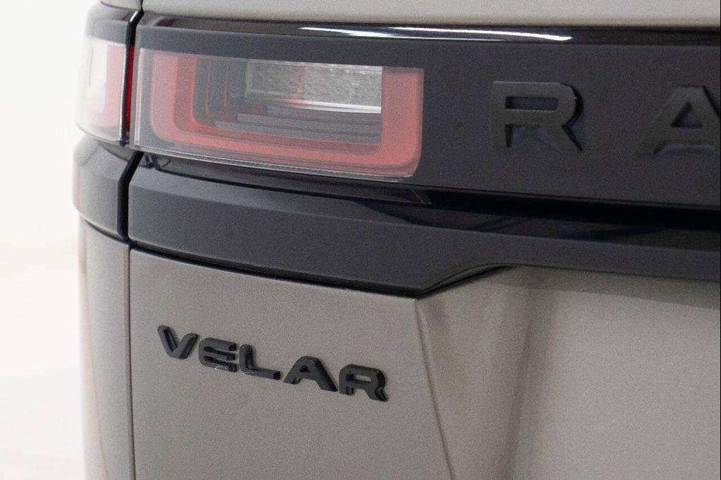 used 2019 Land Rover Range Rover Velar car, priced at $24,999