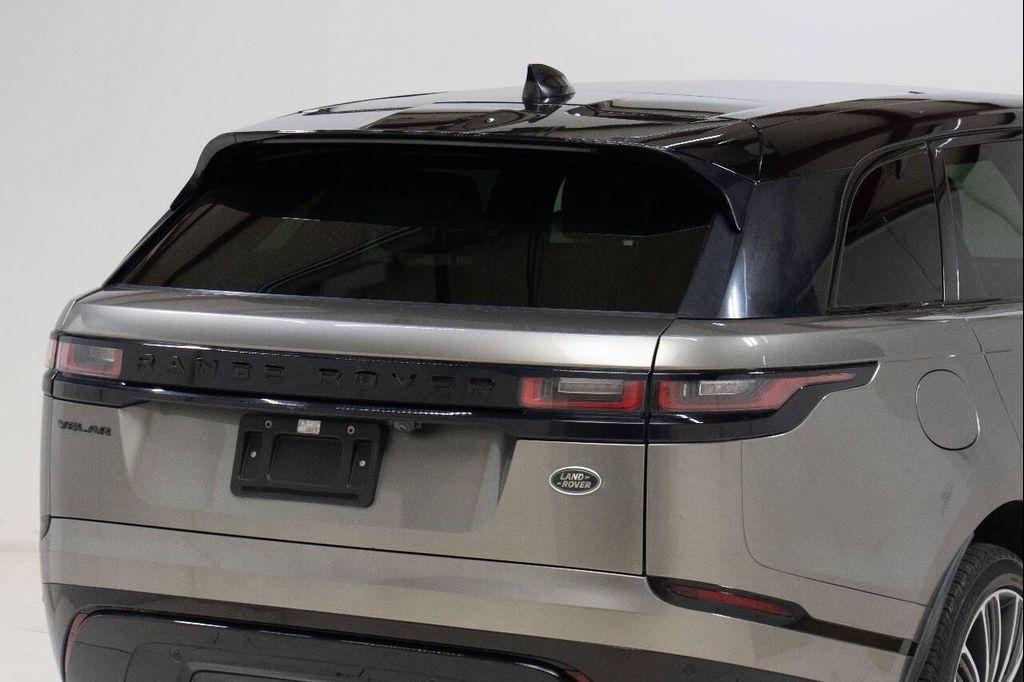 used 2019 Land Rover Range Rover Velar car, priced at $24,999