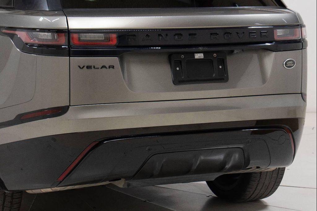 used 2019 Land Rover Range Rover Velar car, priced at $24,999