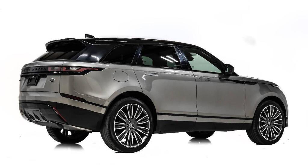 used 2019 Land Rover Range Rover Velar car, priced at $24,999