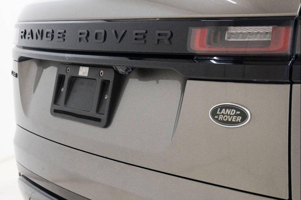 used 2019 Land Rover Range Rover Velar car, priced at $24,999
