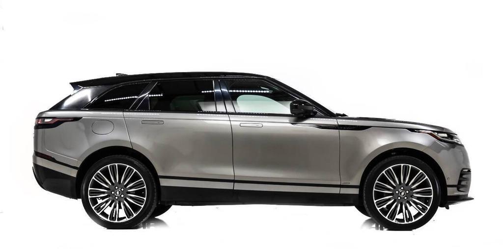 used 2019 Land Rover Range Rover Velar car, priced at $24,999