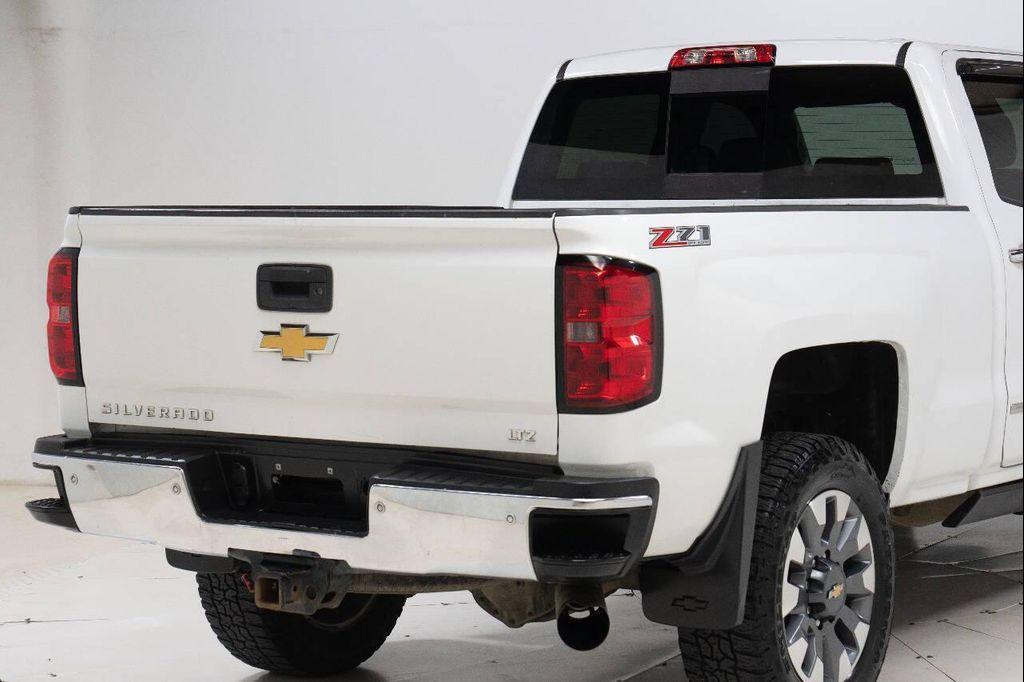 used 2015 Chevrolet Silverado 2500 car, priced at $24,999