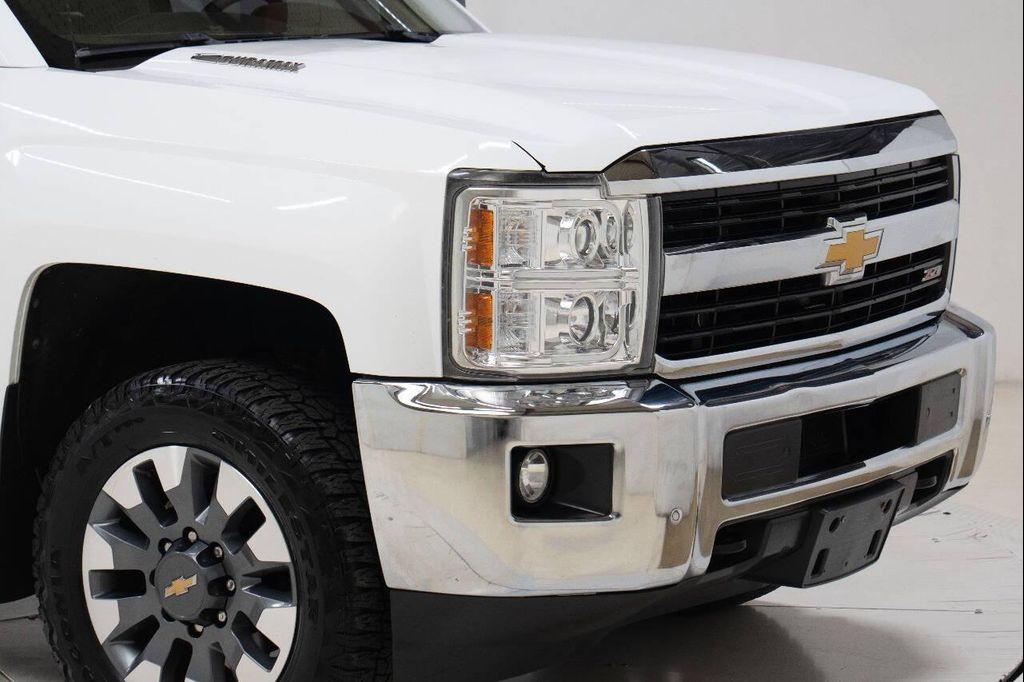used 2015 Chevrolet Silverado 2500 car, priced at $24,999