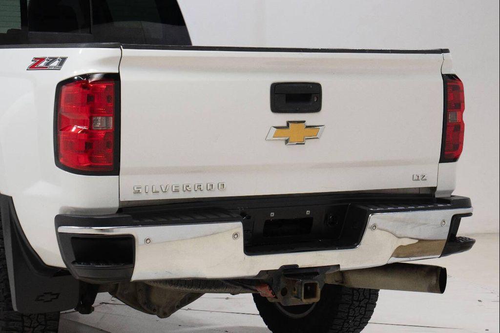 used 2015 Chevrolet Silverado 2500 car, priced at $24,999