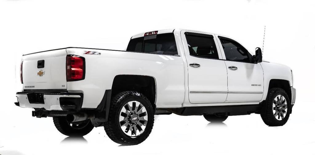 used 2015 Chevrolet Silverado 2500 car, priced at $24,999