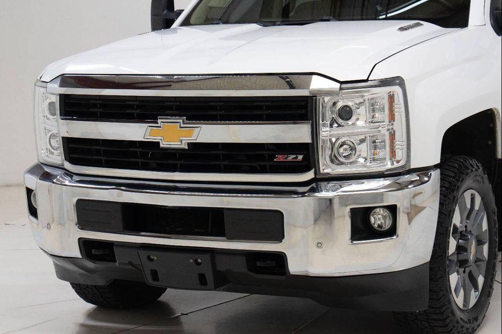 used 2015 Chevrolet Silverado 2500 car, priced at $24,999