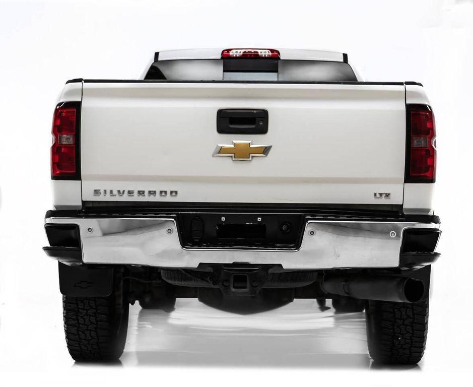 used 2015 Chevrolet Silverado 2500 car, priced at $24,999
