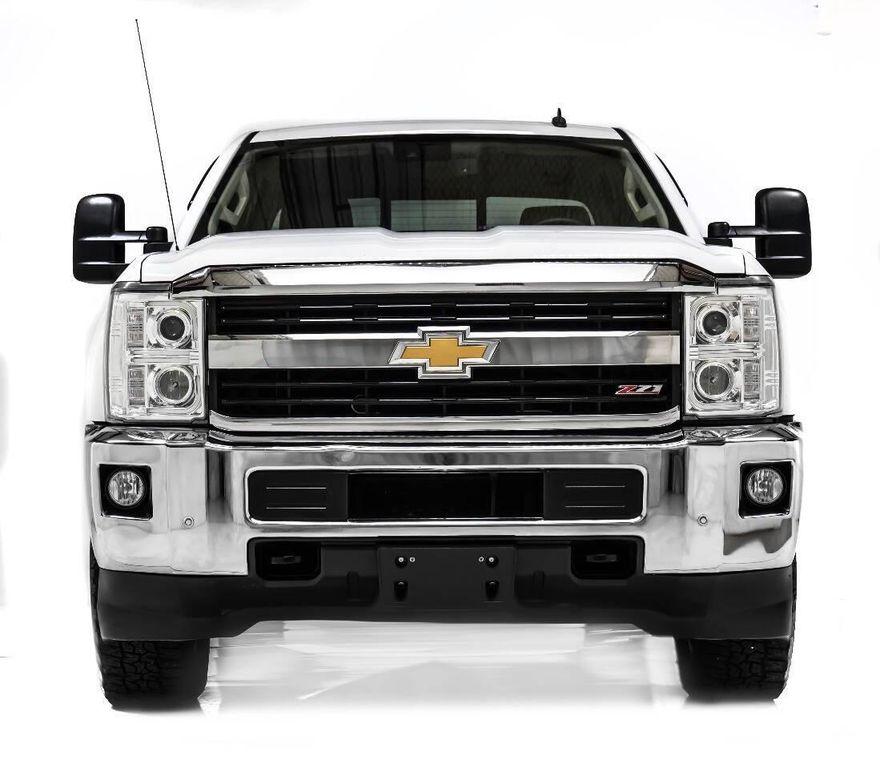 used 2015 Chevrolet Silverado 2500 car, priced at $24,999