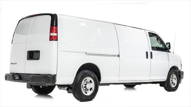 used 2018 Chevrolet Express 3500 car, priced at $21,999