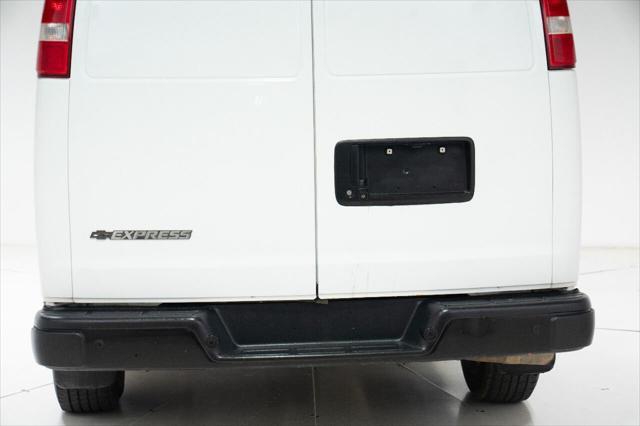 used 2018 Chevrolet Express 3500 car, priced at $21,999