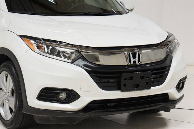 used 2019 Honda HR-V car, priced at $20,999