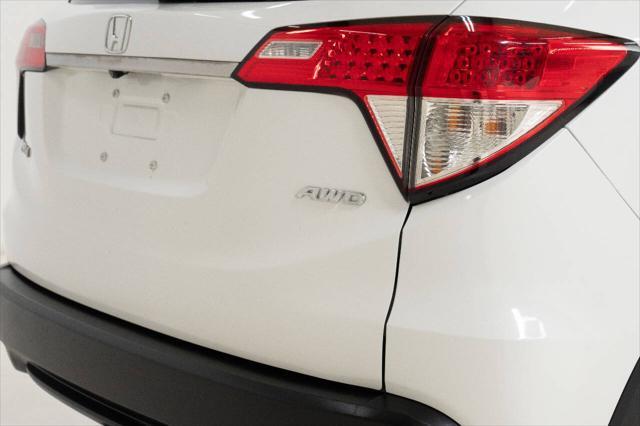 used 2019 Honda HR-V car, priced at $20,999